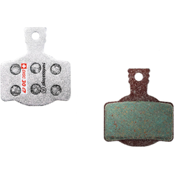 Bremsbeläge Disc 30 E, SwissStop
Farbe: Silber, VE: 2 Stk./1 Paar - Produktbild - 2