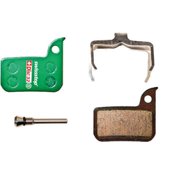 Bremsbeläge Disc 32 C, SwissStop
Farbe: Grün, VE: 2 Stk./1 Paar - Produktbild - 2