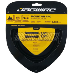 JAGWIRE HBK400 PRO HYDRAULIC HOSE KIT, BLACK - Produktbild - 1