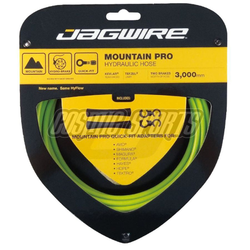 JAGWIRE HBK406 PRO HYDRAULIC HOSE KIT, ORGANIC GREEN - Produktbild - 1