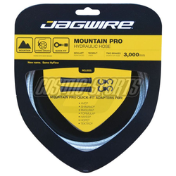 JAGWIRE HBK408 PRO HYDRAULIC HOSE KIT, STERLING SILVER - Produktbild - 1