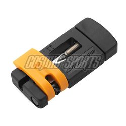 Einpresswerkzeug Sport Needle Driver, JAGWIRE
Farbe: Schwarz/gelb, VE: 1 Stk. - Produktbild - 1 Einpresswerkzeug Sport Needle Driver, JAGWIRE
Farbe: Schwarz/gelb, VE: 1 Stk. - Produktbild - 1