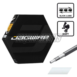 JAGWIRE BHL205 SHIFT HOUSING 4MM LEX-SL SLICK LUBE-WHITE (50 M) - Produktbild - 1