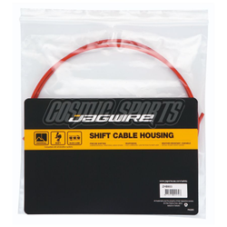 Schaltzugaußenhülle LEX-SL 10 m, JAGWIRE
Zip-Beutel incl. Endkappen
Größe: Ø 4 mm x 10m, Farbe: Grün, VE: 1 Stk. - Produktbild - 1
