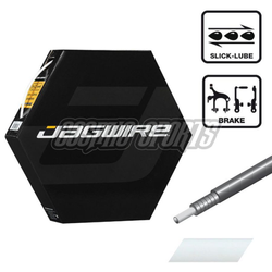 JAGWIRE BHL105 BRAKE HOUSING 5MM CEX-SL SLICK-LUBE-WHITE (50 M) - Produktbild - 1