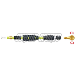 JAGWIRE HFA306 PRO QUICK-FIT ADAPTER, SHIMANO XT/XTR BANJO - Produktbild - 1