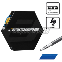 Schaltzugaußenhülle LEX-SL 30 m, JAGWIRE, Größe: Ø 4 mm x 30 m, Farbe: Blau, VE: 1 Stk. - Produktbild - 1
