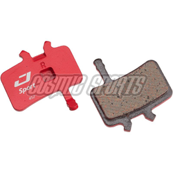 JAGWIRE DCA564 PRO EXTREME SINTERED DISC BRAKE PAD, AVID (BB7, JUICY) - Produktbild - 1