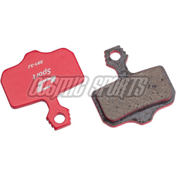 JAGWIRE DCA579 PRO EXTREME SINTERED DISC BRAKE PAD, SRAM - Produktbild - 1
