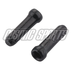 Zugendhülsen Crimp, JAGWIRE
Passend für Schaltinnenzüge bis 1,2 mm
Farbe: Schwarz, VE: 500 Stk. - Produktbild - 1
