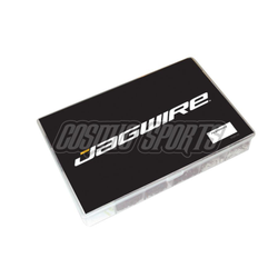 Ersatzteilebox Combo ohne Inhalt, JAGWIRE
Farbe: Transparent, VE: 1 Stk. - Produktbild - 1