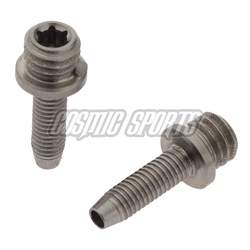 Kleinteilesortiment für Hydraulikleitungen, JAGWIRE
Nachfüllpack Sram/Avid Stützhülse für Stealth-a-Majig
VE: 10 Stk. - Produktbild - 1