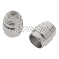 Kleinteilesortiment für Hydraulikleitungen, JAGWIRE
Nachfüllpack Sram/Avid Olive für Stealth-a-Majig
VE: 10 Stk. - Produktbild - 1