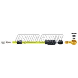 Anschlussset Pro Quick-Fit Adapter für SRAM/AVID, JAGWIRE
Passend für: siehe Beschreibung
Farbe: Schwarz/gold, VE: 1 Set - Produktbild - 1