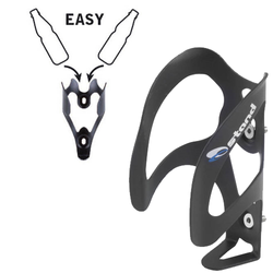 26-520-0-233291-233291.jpg Messingschlager Flaschenhalter Trans-X schwarz Aluminium leichter MTB Fahrradhalter 580mm - Produktbild - 2