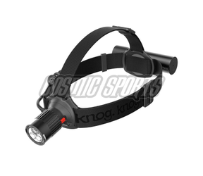 Knog PWR Headtorch Stirnband, black SALE - Produktbild - 1