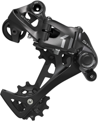 Schaltwerk SRAM X1 Type 2.1 11-Gang schwarz, aluminium - Produktbild - 1