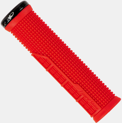 Lizard Skins Machine Single Clamp Lock-On Griff, 130/30.5mm, candy red - Produktbild - 1
