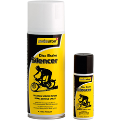 Bremsenspray Disc Brake Silencer, SwissStop
Größe: 50 ml, VE: 1 Stk. - Produktbild - 1