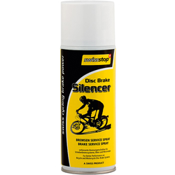 Bremsenspray Disc Brake Silencer, SwissStop
Größe: 400 ml, VE: 1 Stk. - Produktbild - 3