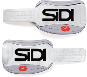 Verschluss Soft Instep Closure System 2, SIDI
Farbe: Silber, VE: 1 Paar - Produktbild - 1