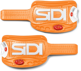 Verschluss Soft Instep Closure System 3, SIDI
Farbe: Orange/weiß, VE: 1 Paar - Produktbild - 1
