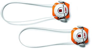 Drehverschluss Tecno-3 Push kurz, SIDI
Farbe: Orange/weiß, VE: 1 Paar - Produktbild - 1