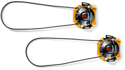 10190047-234173-234173.jpg Drehverschluss Tecno-3 Push kurz, SIDI
Farbe: Orange/schwarz, VE: 1 Paar - Produktbild - 1