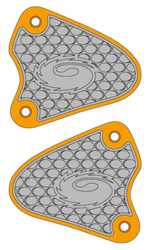Sohle Mittelteil MTB SRS Spider, SIDI
Größe: 38-40.5, Farbe: Grau/gelb, VE: 1 Paar - Produktbild - 1