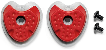 Austauschabsatz Replaceable Heel Pad, SIDI
passend für viele SIDI ROAD Modelle
Größe: Unisize, Farbe: Rot, VE: 1 Paar - Produktbild - 1