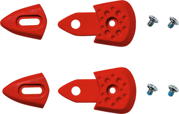 Sidi Vent Air Einsatz Paar Rot Größe 45-48 für Vent Air Sohle - Produktbild - 1