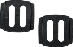 10190172-234213-234213.jpg Sidi MTB Carbon Schuhplatte Ersatzplatte Schwarz Paar - Produktbild - 1
