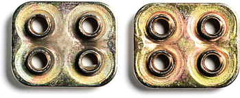 Schraubeinsätze reinforcement plate MTB, SIDI
VE: 1 Paar - Produktbild - 1