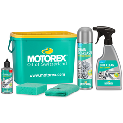 Pflegeset BIKE CLEANING KIT, MOTOREX
VE: 1 Set - Produktbild - 1