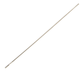Ersatzspeiche CX Ray silber, VISION
Größe: 264 mm, Farbe: silber, VE: 1 Stk. - Produktbild - 1