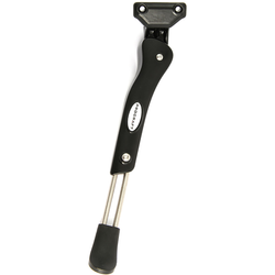 Procraft Hinterbauständer Kick II 29 Zoll, schwarz, 3630 g, 40 mm Lochbild, VE 10 – robuste Montage innen an Kettenstrebe - Produktbild - 1 Procraft Hinterbauständer Kick II 29 Zoll, schwarz, 3630 g, 40 mm Lochbild, VE 10 – robuste Montage innen an Kettenstrebe - Produktbild - 1