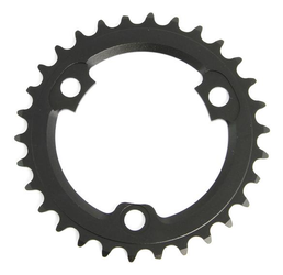 FSA Afterburner MTB Kettenblatt 386 86BCD 40 Zähne CNC Schwarz M-10 - Produktbild - 1