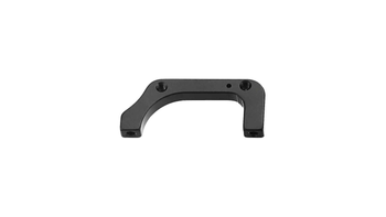 Bremssatteladapter IS/Postmount AQ1.0 Series, TEKTRO
A5: IS auf PM, vorne für Ø 203 mm Scheibe
Größe: Ø 203 mm, Farbe: Schwarz, VE: 1 Stk. - Produktbild - 1