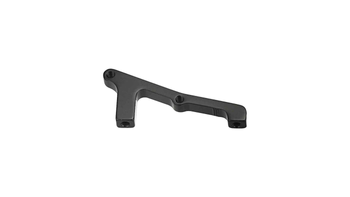 Bremssatteladapter IS/Postmount AQ1.0 Series, TEKTRO
A1: IS auf PM, vorne für Ø 140 mm Scheibe
Größe: Ø 140 mm, Farbe: Schwarz, VE: 1 Stk. - Produktbild - 1