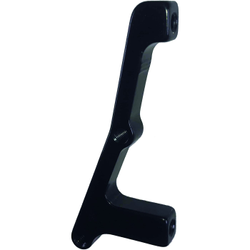 Bremssatteladapter IS/Postmount AQ1.0 Series, TEKTRO
A1: IS auf PM, vorne für Ø 140 mm Scheibe
Größe: Ø 140 mm, Farbe: Schwarz, VE: 1 Stk. - Produktbild - 2