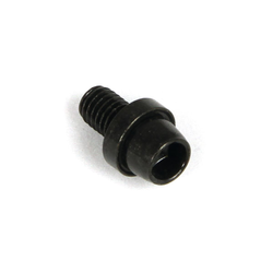 Schraube Kabelfixierung IO, TEKTRO
Farbe: schwarz/gelb/grau, VE: 1 Stk. - Produktbild - 1