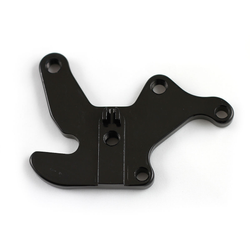 Ausfallende Varia links mit I.S., MCG PARTS
variables Ausfallende mit IS-Bremsaufnahme
Farbe: schwarz, VE: 1 Stk. - Produktbild - 1 Ausfallende Varia links mit I.S., MCG PARTS
variables Ausfallende mit IS-Bremsaufnahme
Farbe: schwarz, VE: 1 Stk. - Produktbild - 1