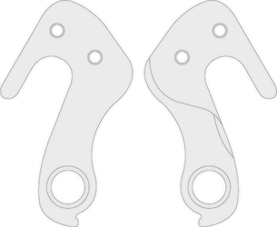 Schaltauge DH-040, CENTURION
Schaltauge passend für CENTURION Räder. Genaue Kompatibilität siehe unten. Alte MCG Artikelnummer: 17031735
VE: 1 Stk. - Produktbild - 1