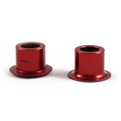 SUNringlé Endkappen 142 x 12 mm rot für Dirty Flea Black Flag PRO Charger PRO Set - Produktbild - 1 SUNringlé Endkappen 142 x 12 mm rot für Dirty Flea Black Flag PRO Charger PRO Set - Produktbild - 1