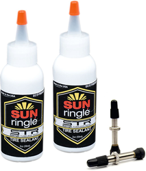 Tubelesskit STR, SUNringlé
inkl. 2 Ventile und 2 x 59ml Tubeless Milch
VE: 1 Set - Produktbild - 1