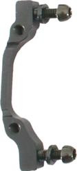 32509920-235659-235659.jpg Adapter Vorderrad 160 mm, Hayes
auch passend für HR 140 mm von Int. Std. auf PostMount; Hayes-Nr. #98-15608 / Hajo-Nr. 74-20-16
VE: 1 Stk. - Produktbild - 1