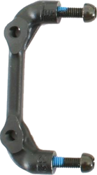 Adapter Vorderrad 180 mm, Hayes
Hayes-Nr. #98-18640 / Hajo-Nr. 74-32-18
VE: 1 Stk. - Produktbild - 1