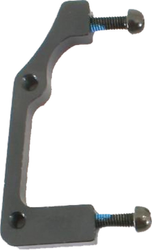 Hayes Adapter Vorderradbremse 203 mm IS2000 auf PM 203 mm – hochwertiger Austausch für zuverlässige Bremsleistung - Produktbild - 1