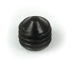 Entlüftungsschraube Dominion A4, Hayes
Farbe: Schwarz, VE: 10 Stk. - Produktbild - 2