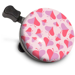 Nutcase Large Fahrradklingel, Love Bug SALE - Produktbild - 1